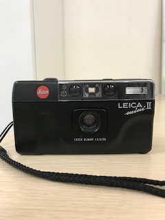 ライカ　LEICA  mini2　コンパクトフィルムカメラ